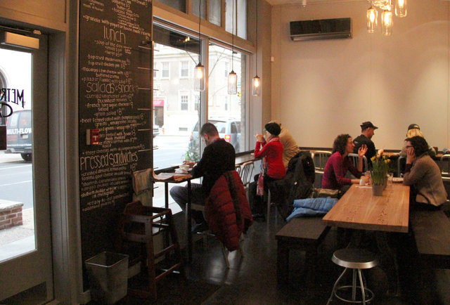 Metropolitan Cafe