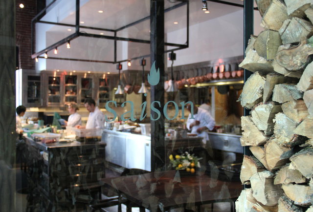 One of SF's best restaurants moves a block away from AT&T Park