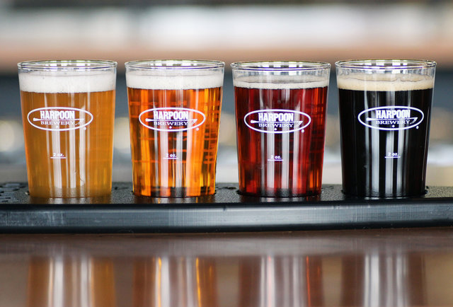 Harpoon's Beer Hall
