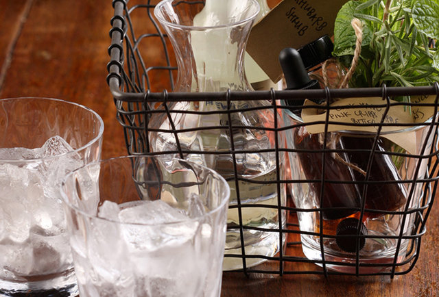 Cook Hall V-Day Cocktail Kits