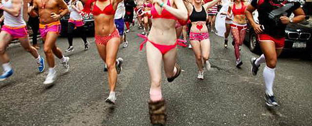 Cupid's Undie Run