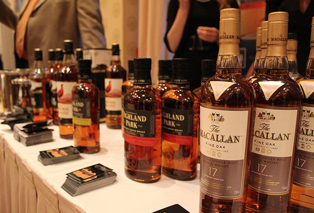 Single Malt Scotch Whisky Extravaganza
