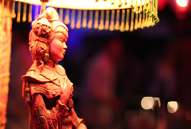 Chinese New Year Dinner at Spice Market