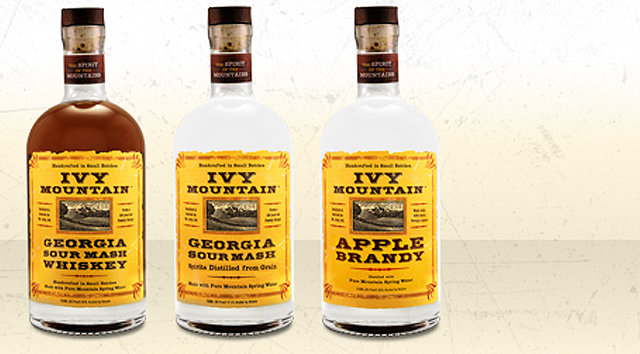 Ivy Mountain Moonshine