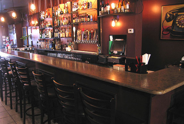 Noir's Hockey Lovers' Happy Hour