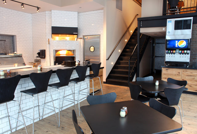 Brooklyn-style pies in Streeterville
