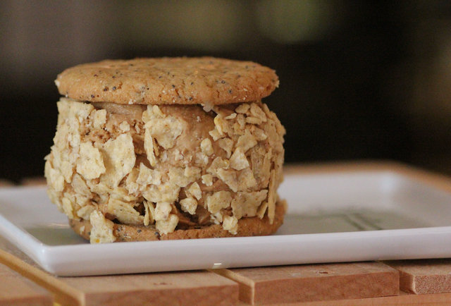 Cookie Confidential's Ice Cream Sandwich of the Month