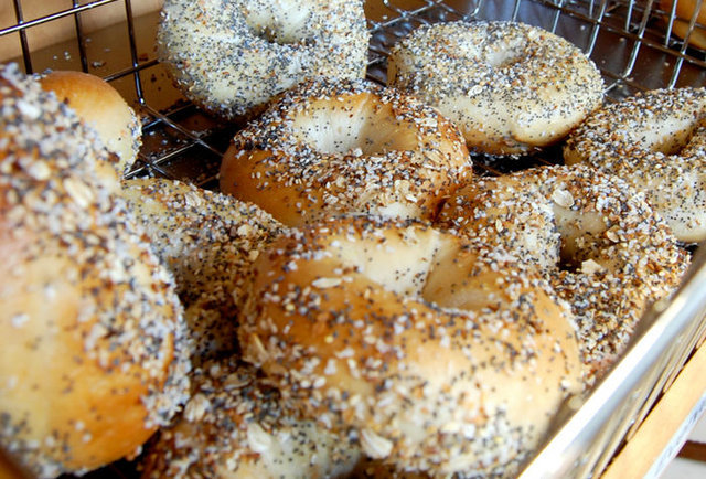 Brooklyn Water Bagels