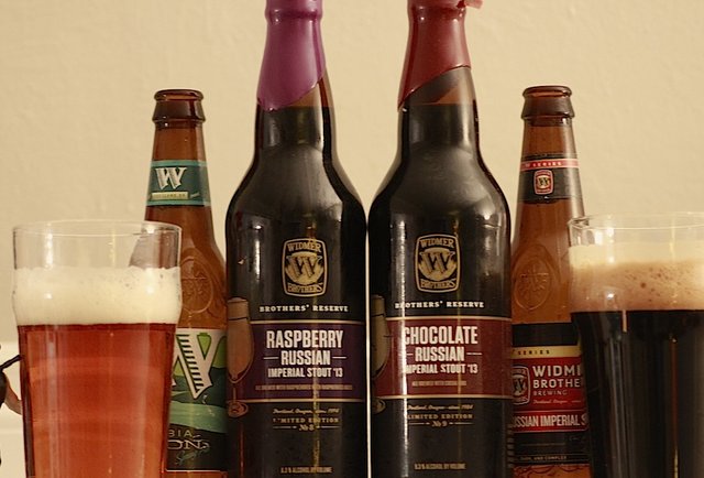 Widmer's Winter Release