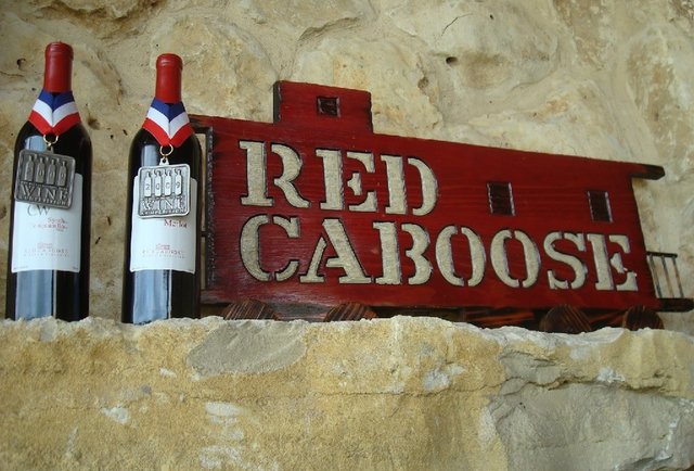 Bolsa's Red Caboose Dinner