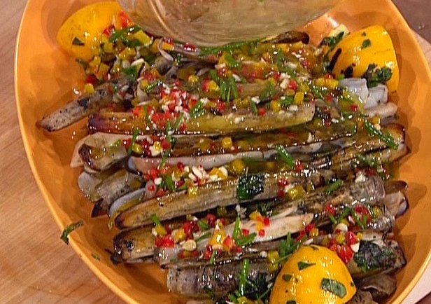 TJ's French Seafood & Wine Dinner