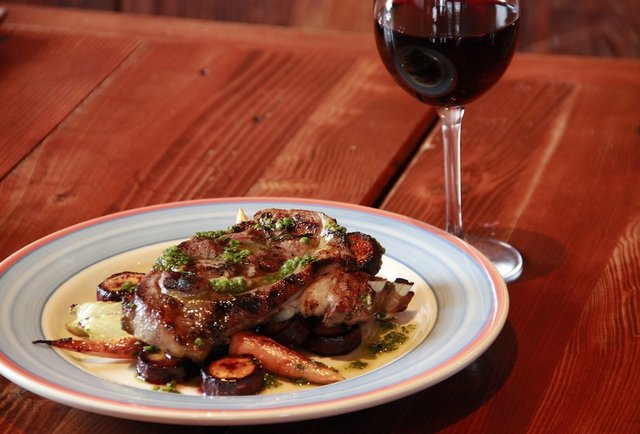 Firehouse's Italian Eating Tour