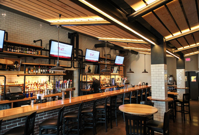 Brickside Food & Drink
