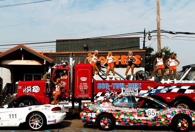 Florida Gumball Rally
