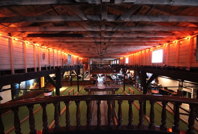 The Bastille crew opens a massive Cap Hill beer hall