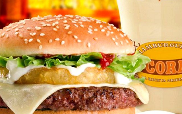 The famed Colombian burger chain's first US outpost