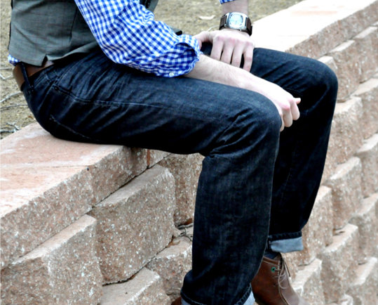 Boxed Menswear