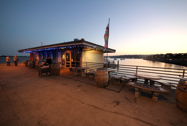 Fathom Bistro Bait & Tackle