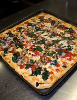 Trios Trattoria