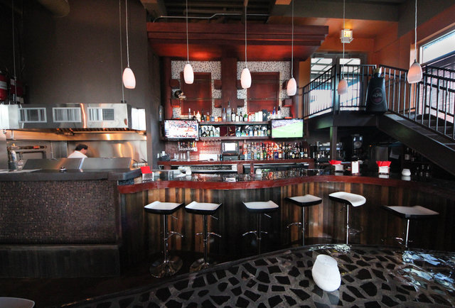 The Central District gets an Ethiopian sports bar/coffee shop 