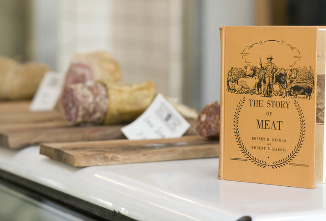 Salt & Time Butcher Shop and Salumeria