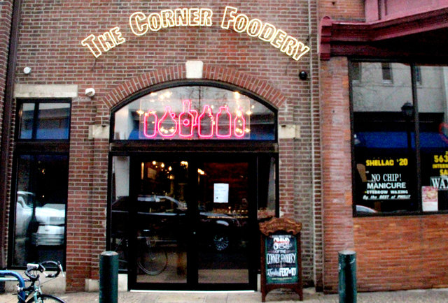 The Corner Foodery