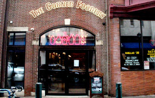 The Corner Foodery