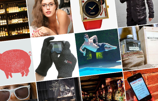 Get Featured on Thrillist