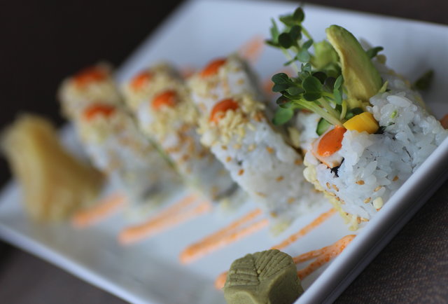 One Two Three Sushi
