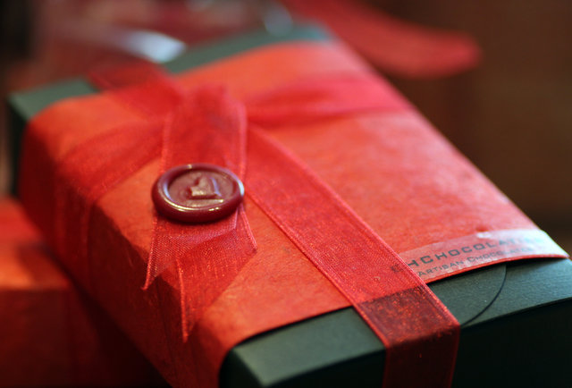 American Provisions' V-Day Dinner Package