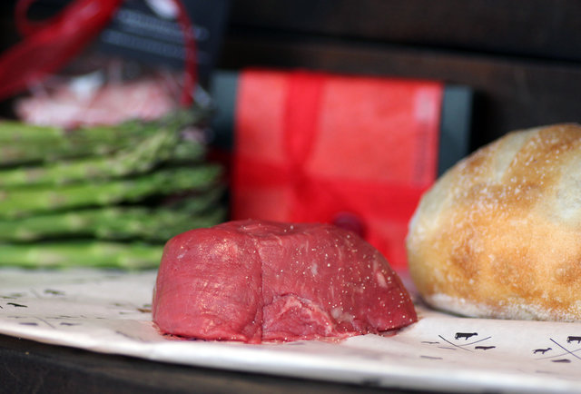 American Provisions' V-Day Dinner Package