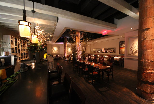 The Greek fave loads up on steaks