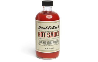 DoubleKick Caffeinated Hot Sauce