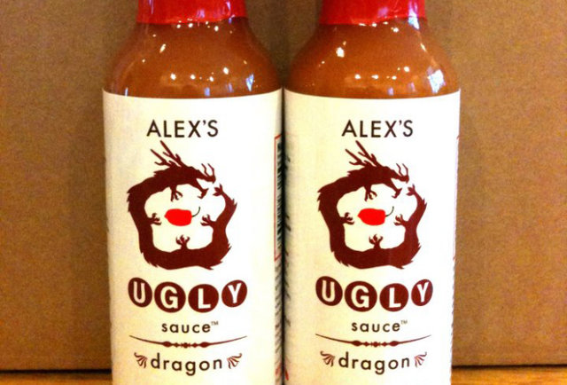 Alex's Ugly Sauce