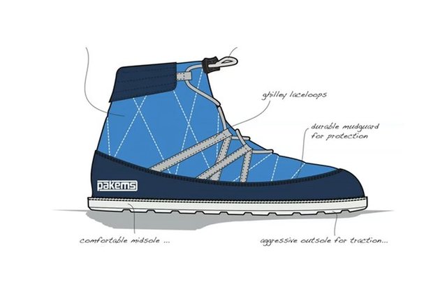 What to wear after a long day on the slopes