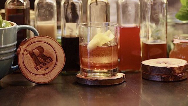Radar's Prix Fixe V-Day