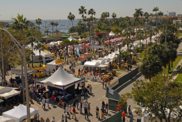 Coconut Grove Arts Festival 