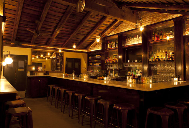 Your favorite bar-hang's been upped