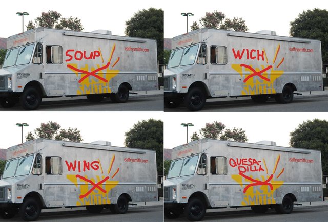 Frysmith's Month of Pop-Ups