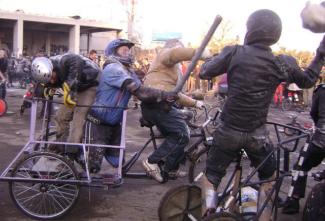Mini Bike Winter 