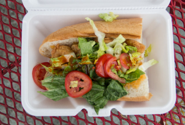 Sambet's Cajun Roadside Cafe