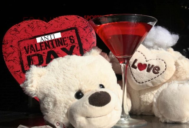Frankie's Anti-Valentine's Party