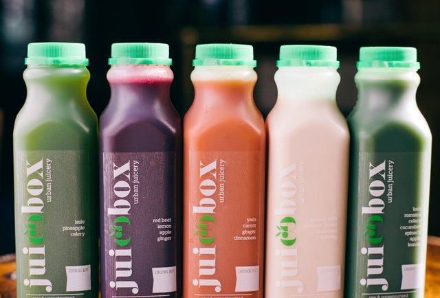 JuiceBox Packages