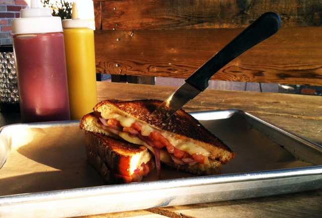 Goodfriend's Edible Revamp