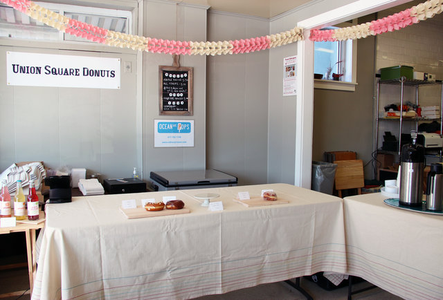 Union Square Donuts