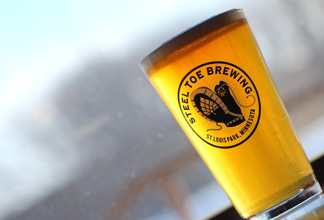 Liquid brewery gets a solid tap room