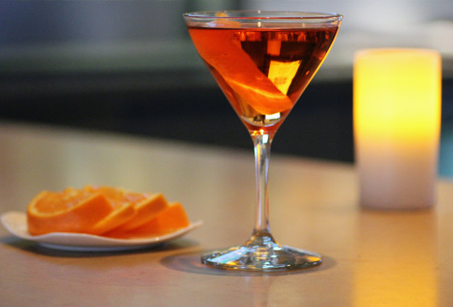 Dante's Crazy 8s Cocktails