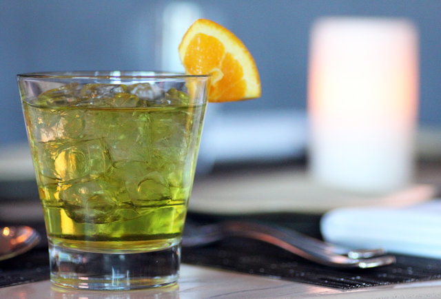 Dante's Crazy 8s Cocktails