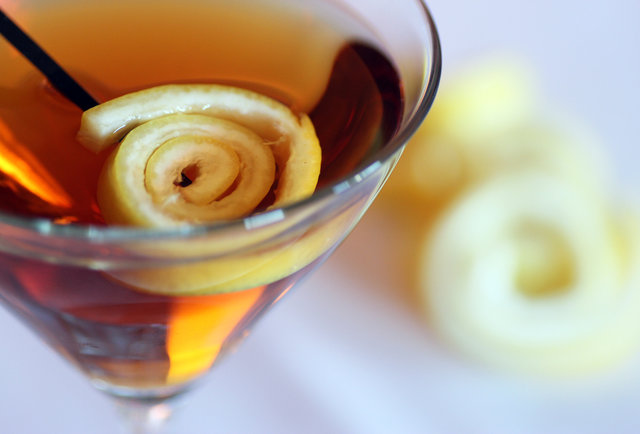 Dante's Crazy 8s Cocktails