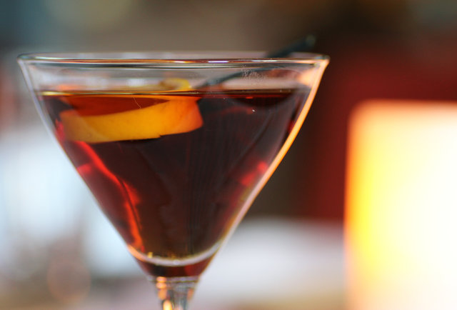 Dante's Crazy 8s Cocktails